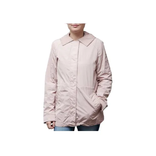 GEOX Куртки и Пальто Женские Розовые