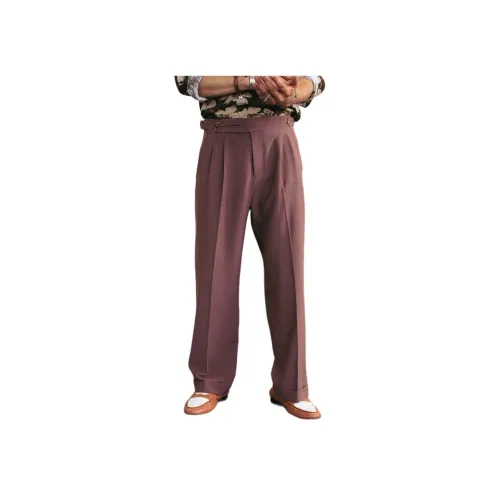 SOARIN YUPPIE Повседневные брюки Мужской