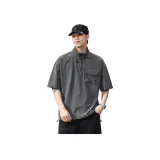 Темно-серый