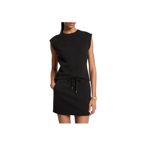 Michael Kors Черные Женские Майки