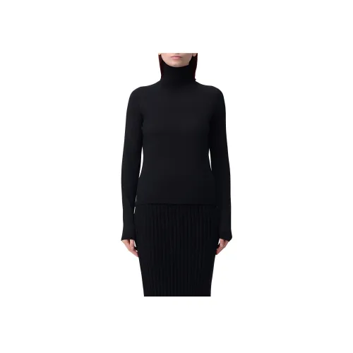 MaxMara Черные Женские Свитеры