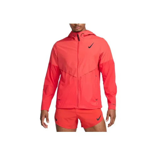 nike AEROSWIFTStorm Форма Aerogami Куртки и Пальто Мужской Свет Малиновый