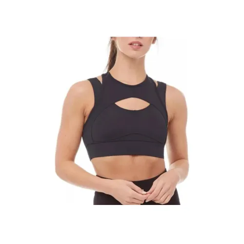 Adidas x Stella McCartney Спортивное белье Женское Черное