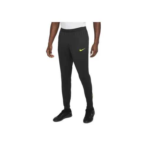 Nike Dri FIT Strike Футбол Низ Мужской Черный