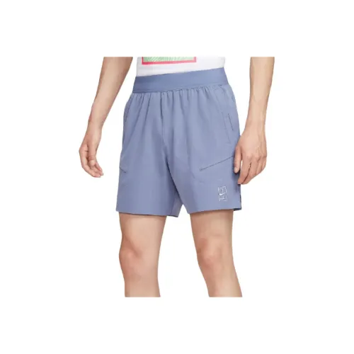 Nike Clothing Индиго Мужские Повседневные Шорты