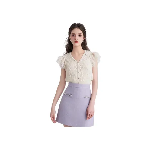 JORYAweekend Тутовый шелк Трикотаж Женский