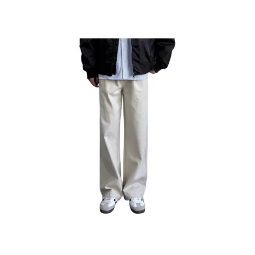 MORii Абрикос Унисекс Повседневные Штаны