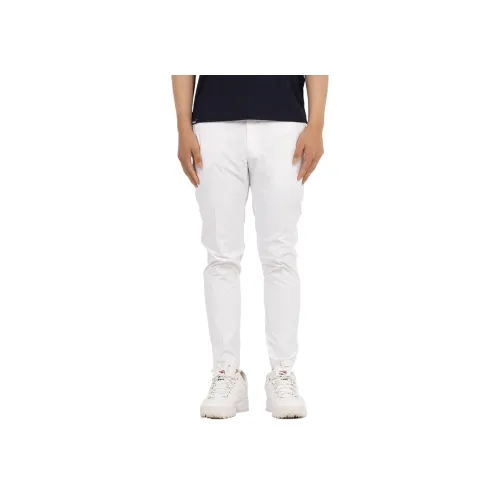 FILA GOLF серия Белый Мужские спортивные брюки