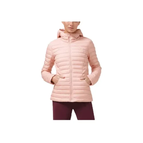 lululemon Водоотталкивающая ткань Glyde™ Пачка IT Пуховик Пуховик Женские Туманно-розовый