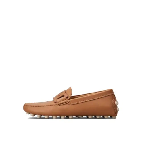 TOD'S Лоферы на резиновой подошве Женские