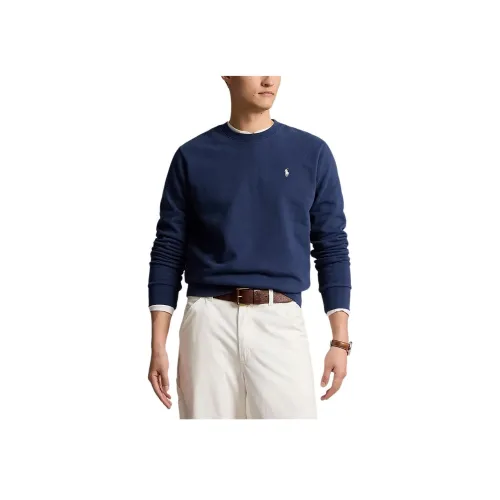 Ralph Lauren Синий Мужской Свитшот