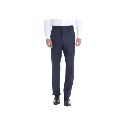 Vivienne Westwood Blue Men's Casual Pants  
Вивьен Вествуд Синий Мужские Повседневные Брюки