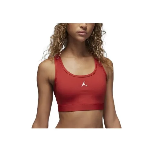 Jordan Sport Dune Red Женское Спортивное Нижнее Белье