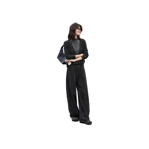 XWI Color Block Фотиния Серый Женская T-Рубашка