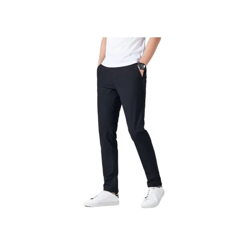 Devanro Мужские Повседневные Брюки