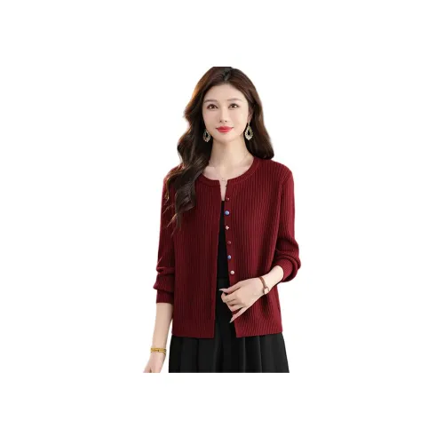 MJ Женская трикотажная одежда