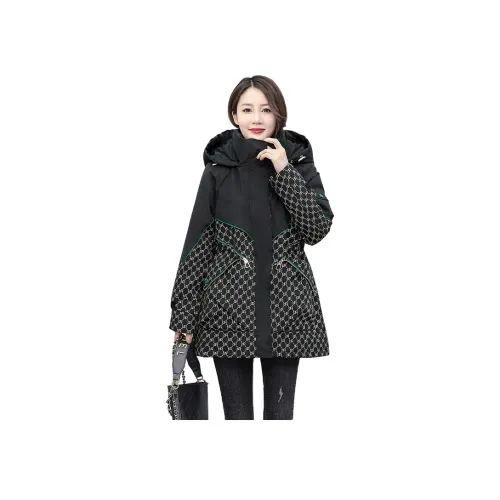 Cypress House Пуховик Женские