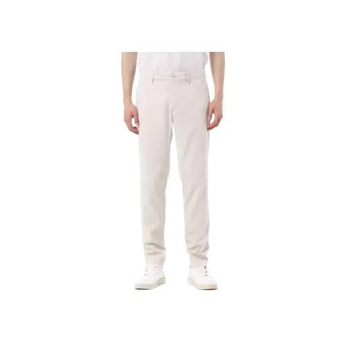 J.Lindeberg Повседневные брюки Мужские Экрю