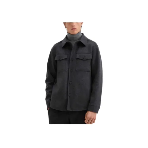 THEORY Куртка Женская Темно-Серый