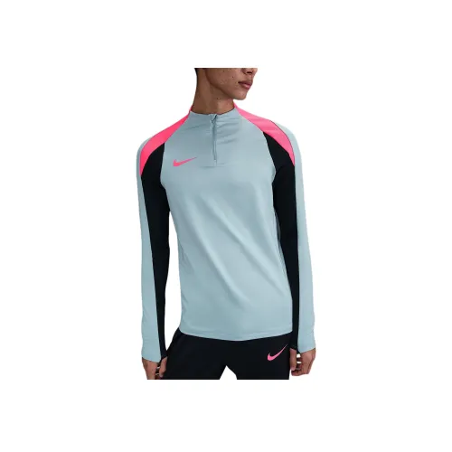 Nike Dri FIT Strike Футбол Джерси Мужской Ocean Cube