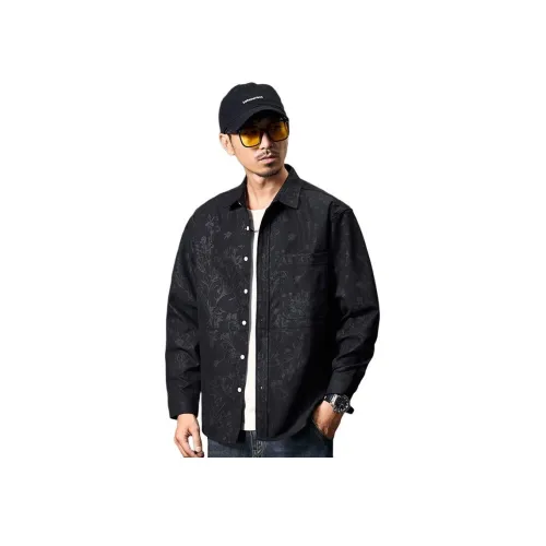 MR.MUDI Унисекс Рубашки