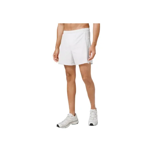 lululemon Волна Lined Короткий 6' Повседневные шорты Мужские