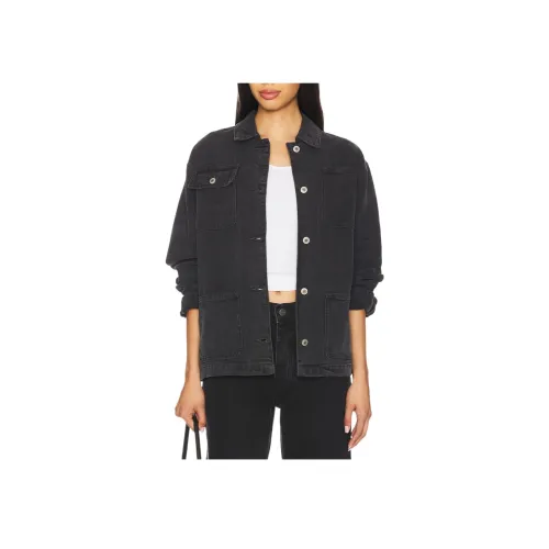 SUPERDOWN Estella Куртка Джинсовая Куртка Женская