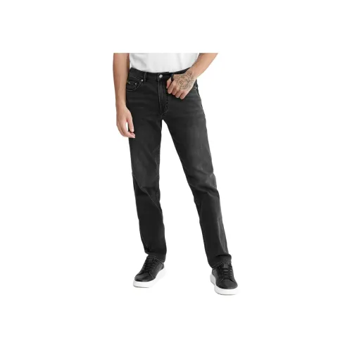 Calvin Klein Мужские черные джинсы
