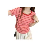 Красные полосы