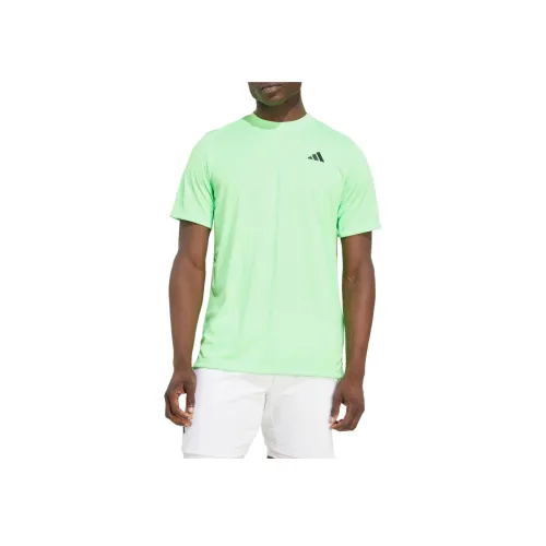 Adidas Tennis Lime Burst Мужская T-рубашка