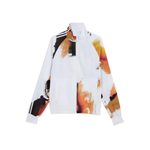 Y 3 White Мужские Куртки