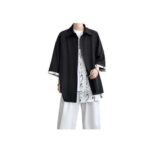 SCHEPPERHEYN Унисекс Рубашки