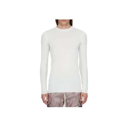 RICK OWENS совместный бренд Milk Мужской Трикотаж