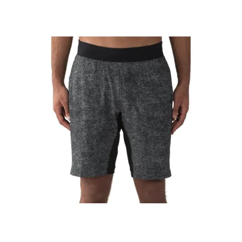 lululemon T.H.E. Спортивные шорты Мужские Каменный серый