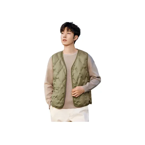 YAYA Мужской пуховый жилет