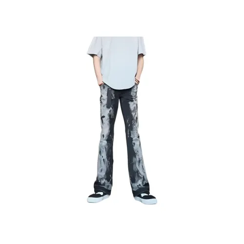 Struggle Vintage95 Джинсы Унисекс