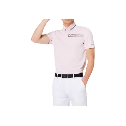Мужская поло TAYLORMADE