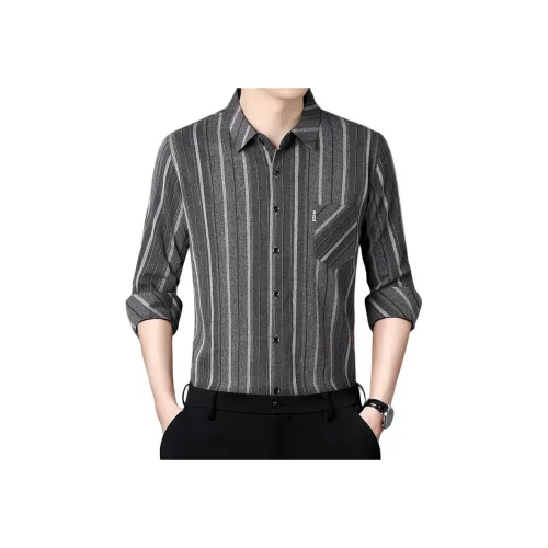 TAIZILONG Мужские рубашки