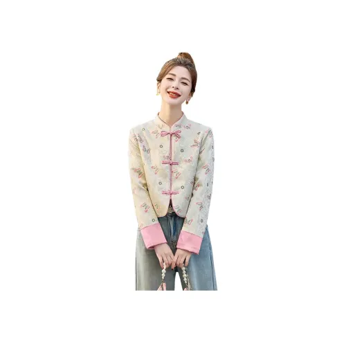 MJ Spring CROP TOP Женские Pink