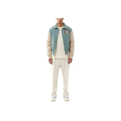 Filling Pieces Зеленый Мужской Куртки