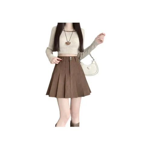 Kiki Clothing Boutique Повседневные короткие юбки для женщин