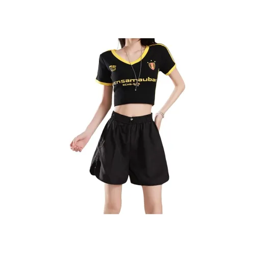 FOREVER 21 Повседневные шорты женские