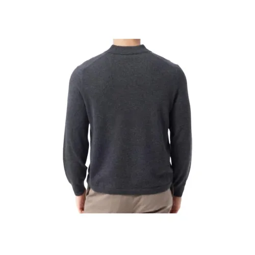 THEORY Gray Men's Polo