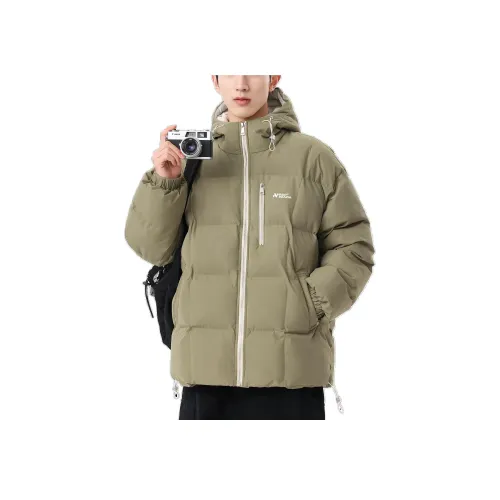 RAP PANDA Унисекс Объемные куртки (пуховики)