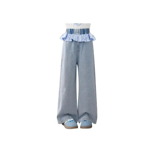 Youyou 1 point 13226 Синий Школьный возраст Джинсы