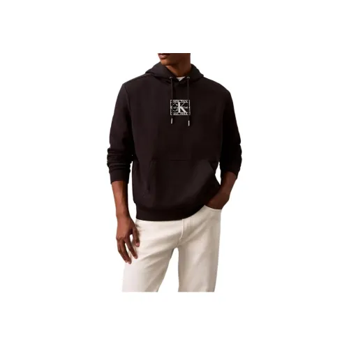Calvin Klein Мужские черные свитшоты