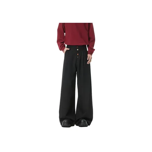 KEIRANDUN Унисекс Повседневные брюки