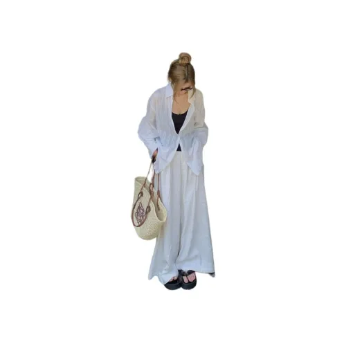 ZUKIZUKI Женские Повседневные Костюмы