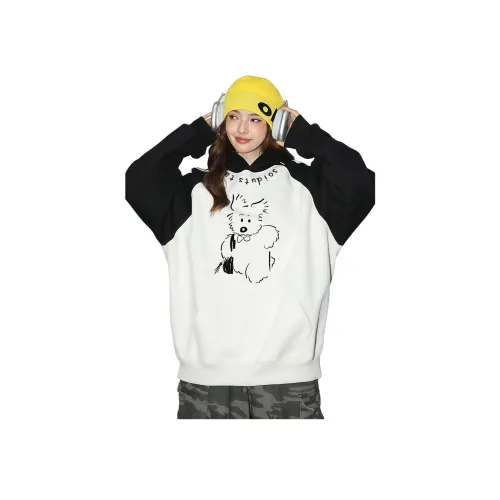 Eat studios Унисекс Свитшоты