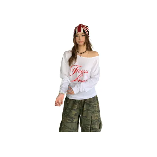 BEAUTIFUL CONFESSION T-рубашка Женская